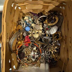 5lbs Unwanted Wearable Not Wearable Jewelry